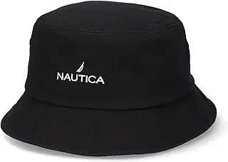 [ノーティカ] ベーシック コットンツイル バケットハット バケハ BUCKET HAT