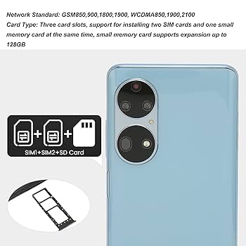 ANDROID - ピコ52oppo a 73 Amazon | P60pro 携帯電話、7 インチ 1440X3040 HD スクリーン