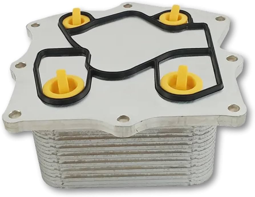 Amazon.com: Haiyazhma New Oil Cooler 5318533 5266955 Compatible