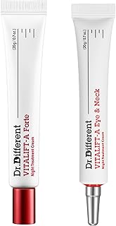 Dr.Different VITALIFT-A Full-Zone Retinal Duo...