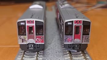 Amazon.co.jp: NゲージKATO IGRいわて銀河鉄道7000系（「漆」 「縄文