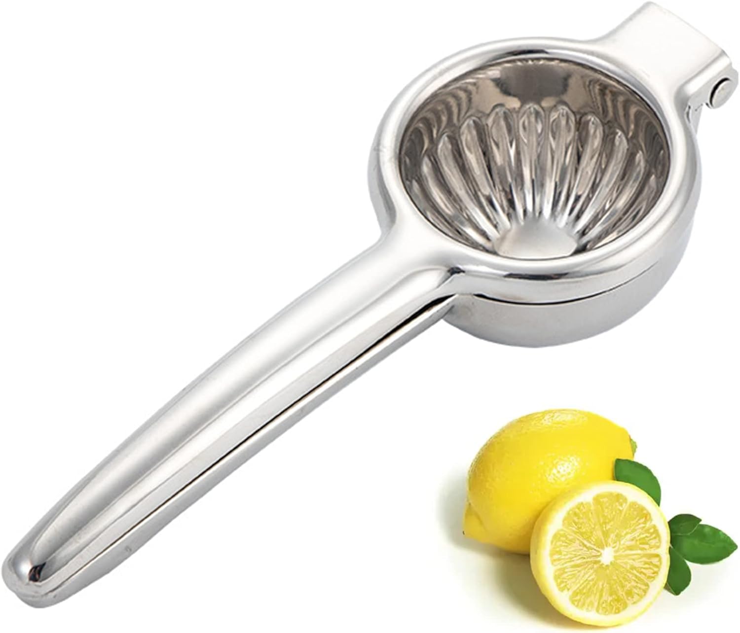 Lemon Squeezer Stainless Steel 304 Hand Press Juicer for