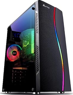 PC Gamer AMD 3.8GHZ 8GB RAM Placa de vídeo Radeon 2GB HD 500GB Skill
