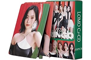 ITZY Ringo Lomo Card Set (Lia & Yuna)