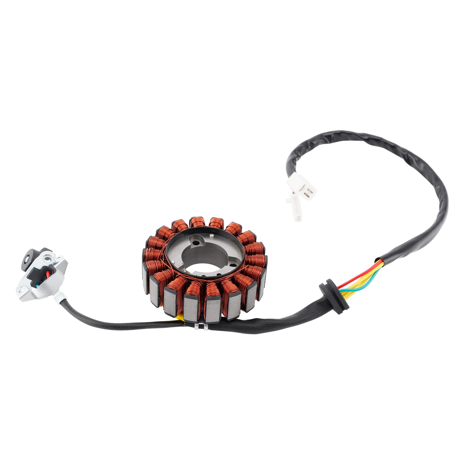 Topteng Stator Generator 31120-BA8-0000 apto para Daelim S1 125 2008-2017, VJF125 (Roadwin R) 2012-2015, VJF250 VL250 EFI models