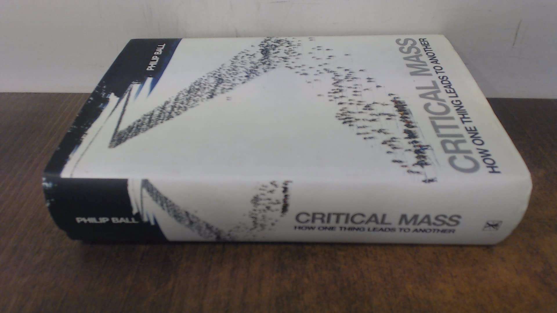 Buy Critical Mass — BookShops.in