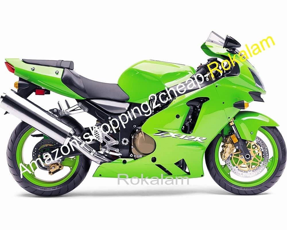 アクセサリー fumix ZX-6R 636 Motorcycle Fairing For Kawasaki Ninja ZX6R 03 04