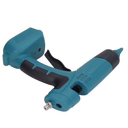 Wedinard Melting Glue Gun PTC Safe Heat LED Indicator Easy Operation Melting Glue Gun for BL1815 BL1820 BL1530 BL1840