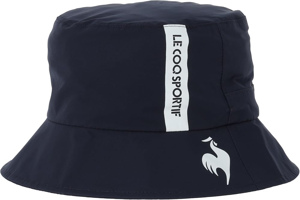 ルコックスポルティフ レインバケットハット