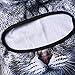 Oumers Animal Balaclava Face Mask with Ears Breathable Hood Face Shield for Outdoor Sports Cycling Motorcycle Ski Halloween Party Gift, One Size Fit Most -Grey Color Cat