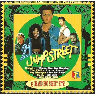 2 1 J u m p Street