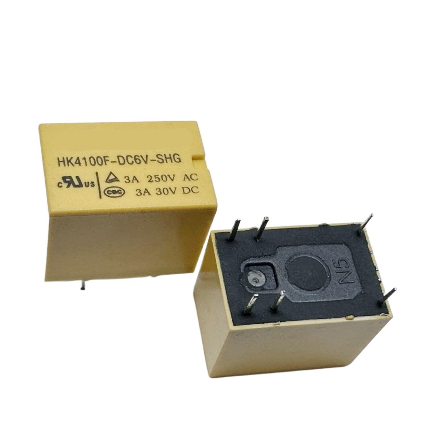 YZWRWRMKTB 1pc HK4100F-DC6V-SHG (4100-3A) Relay 6pins