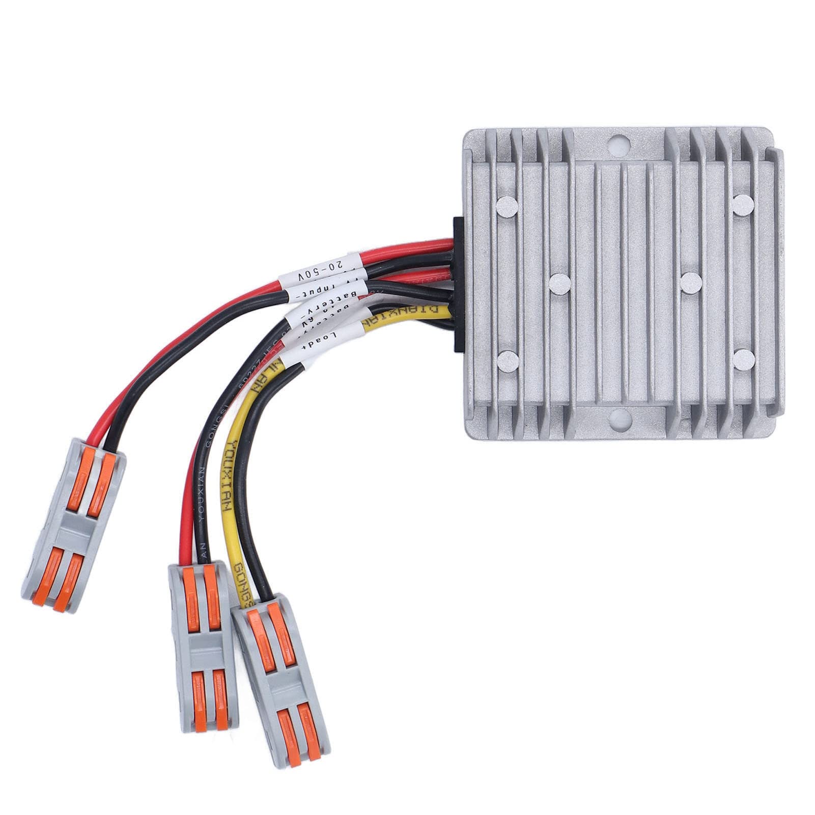 20A 300W Ładowarka Słoneczna Regulator Synchroniczny Prostownik