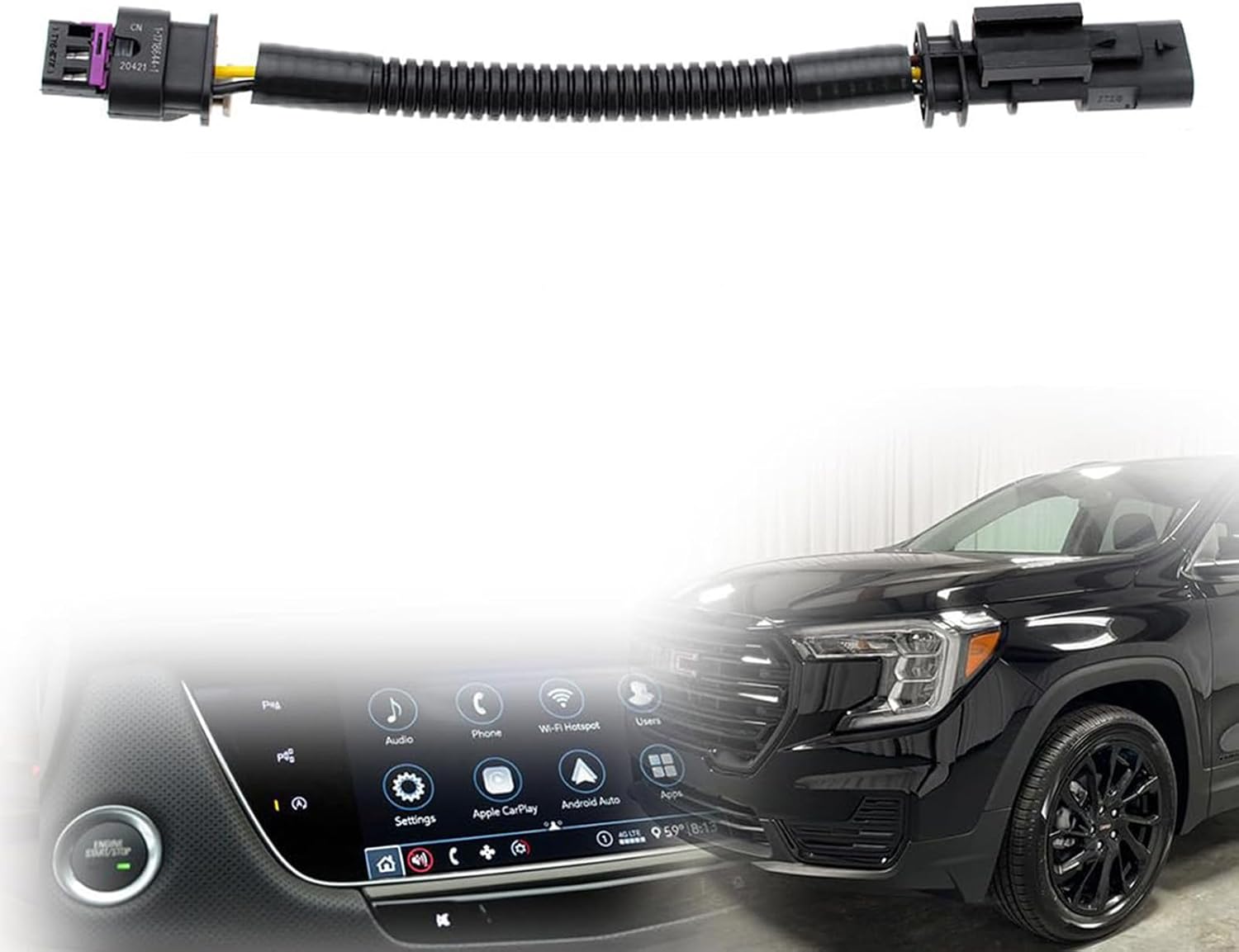 プラグとプレーオートスタートストップドアクティブレーターエンジンシャットダウン自動スタートストップダイナブル車両無効化プラグとプレイ