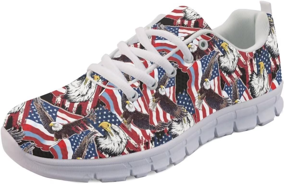 Wanyint Custom Tennis Sneakers Footwear Running Travel Shoes for Men Women