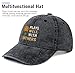 Plays Well with Others Baseball Cap for Women Cute Pineapple Theme Men Truck Hats Fashionable Black Denim Ball Cap Washed Unconstructed Camping Hiking Explore Outdoor Golf Dad Hat