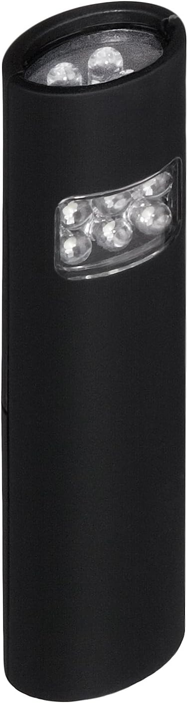 BAYCONSP-1106 Night Stick Slim-line Flashlight, Soft Touch