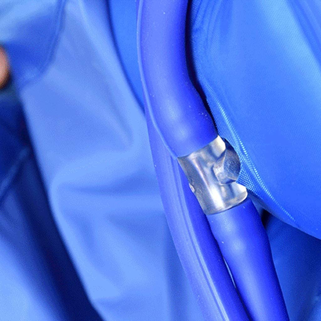 Materasso Antidecubito con Compressore, Materassino Antidecubito, per Ulcere da Pressione E Piaghe da Decubito per Famiglie, Case di Cura, Regalo,