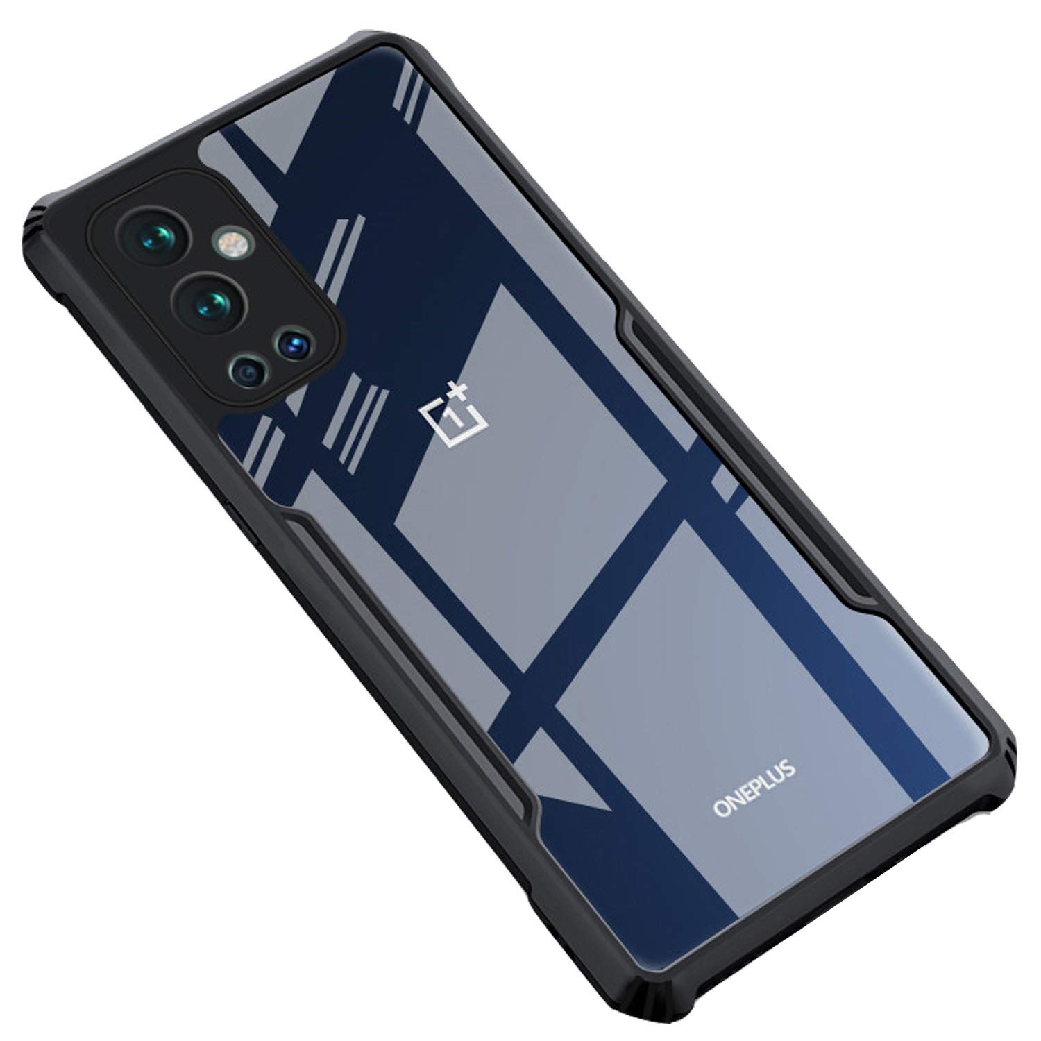 Winble Back Cover for OnePlus 9 Pro (Silicone_Transparent) (B08YZ9NDX1) Amazon Price History, Amazon Price Tracker