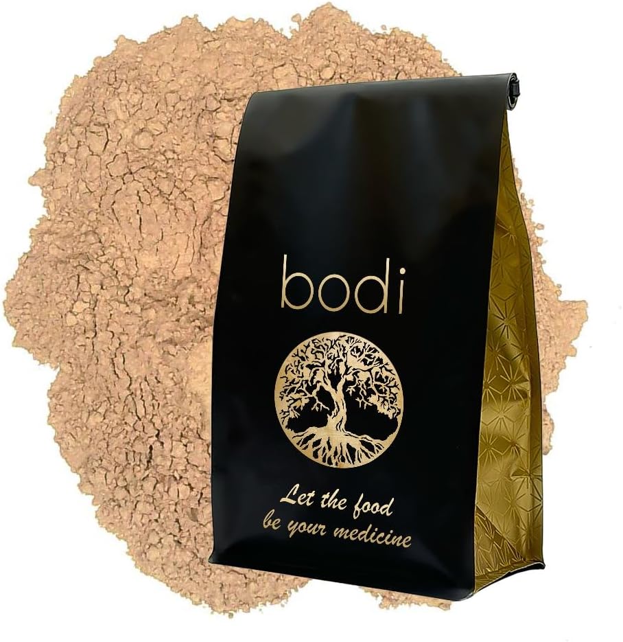 bodi : Fo-Ti Root Powder | 4oz to 5lb | 100% Pure Natural Hand Crafted (1 lb)