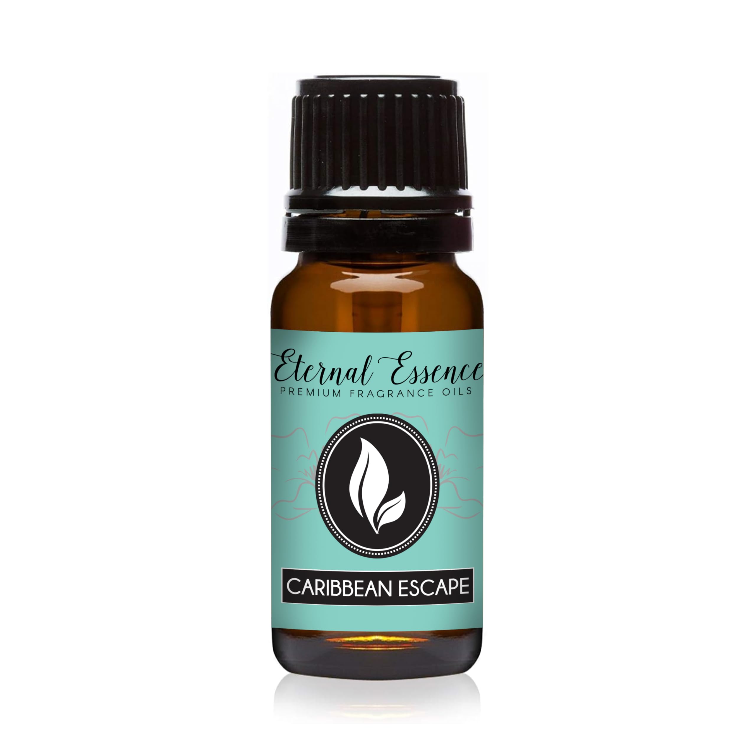 Caribbean Escape - Premium Fragrance Oil - 10ml