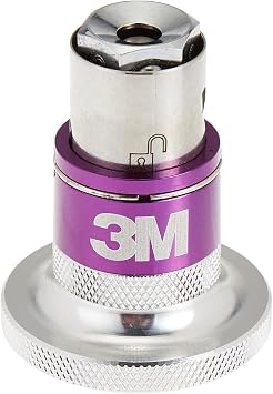 Perfect-It 3M 33271 Quick Connect Adapter for III Polishing Foams