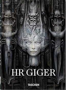 Amazon.co.jp: HR ギーガー アートブックHR Giger エイリアン