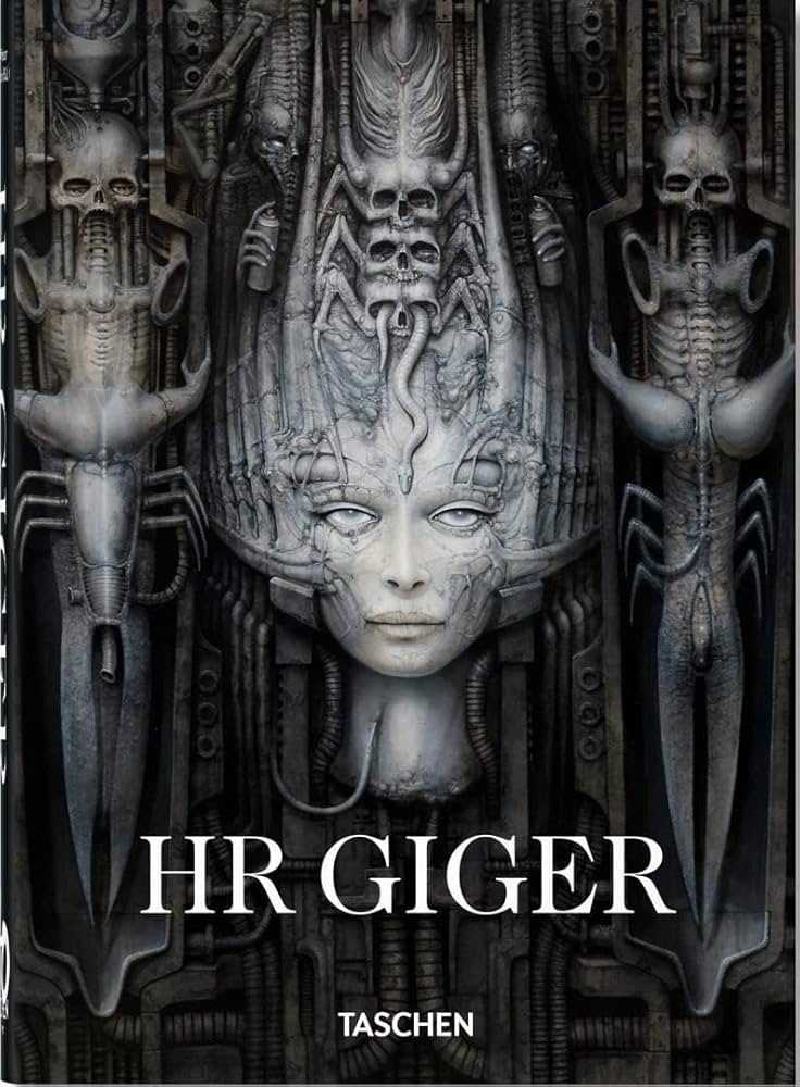 ギーガー アート集 Amazon.co.jp: HR ギーガー アートブックHR Giger エイリアン