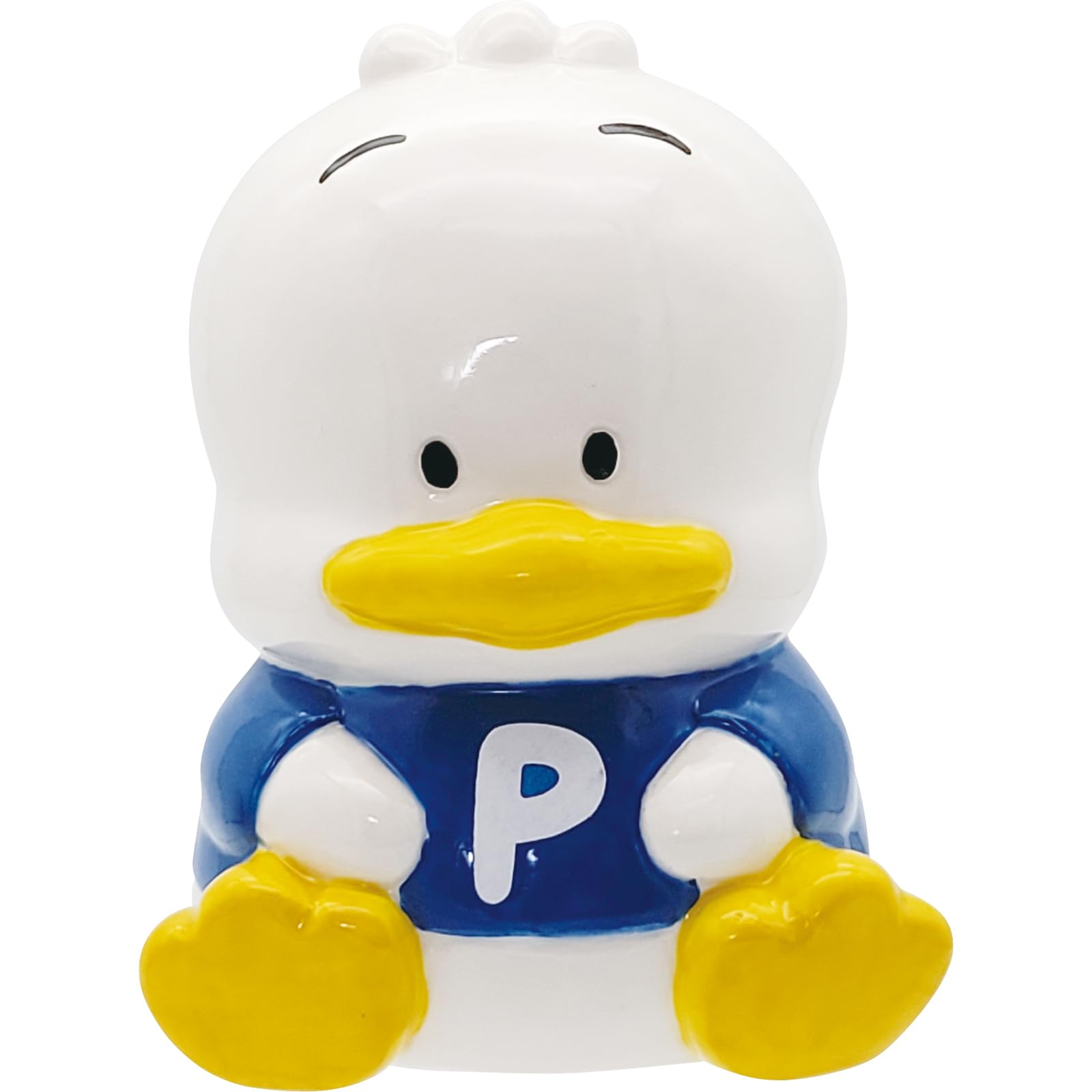 Amazon.co.jp: サンアート サンリオ (SANRIO) あひるのペックル 貯金箱