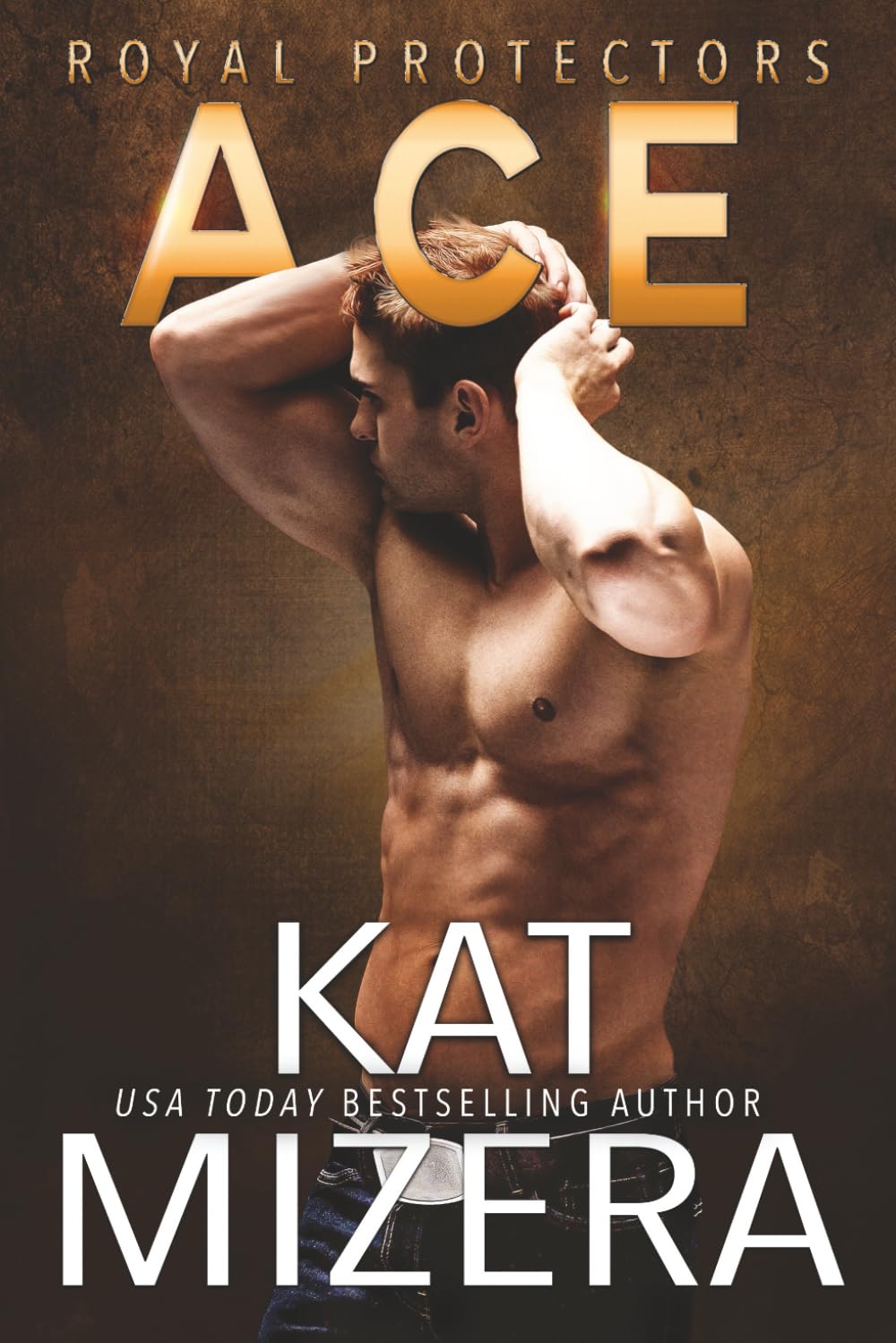 Ace: A Royal Protectors Companion Novel