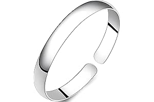 Sterling Silver Bangle Bracelets for Women: Timeless Gifts for Every Occasion