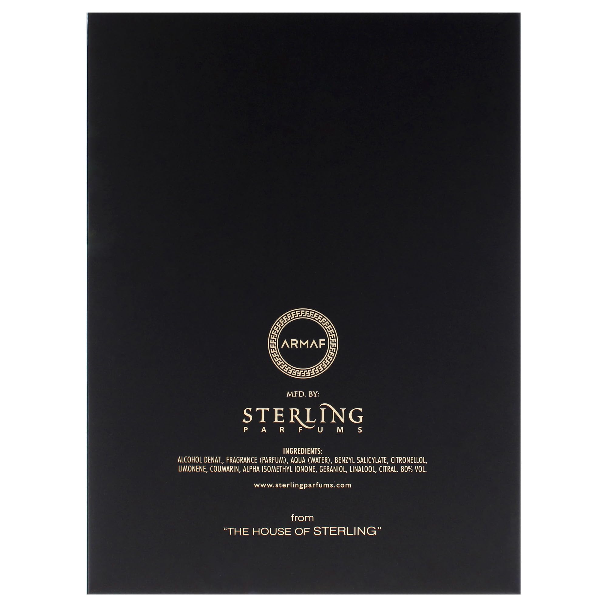 ARMAF SHK ll Perfume 100ml EDP