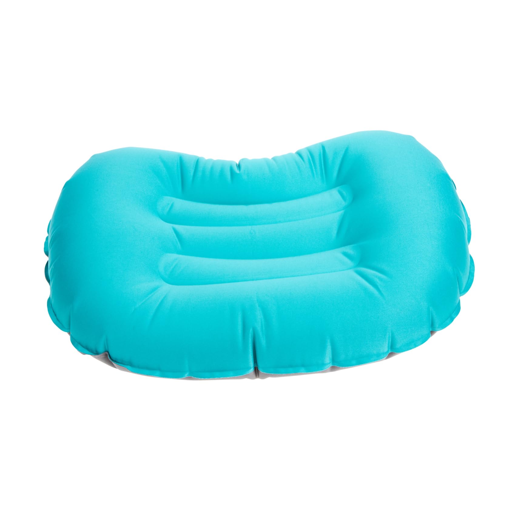 PRETYZOOM Inflatable Pillow for Office Napping Camping Thickened Travel Cushion Ergonomic Design for Neck Support Lightweight Portable for Outdoor Use