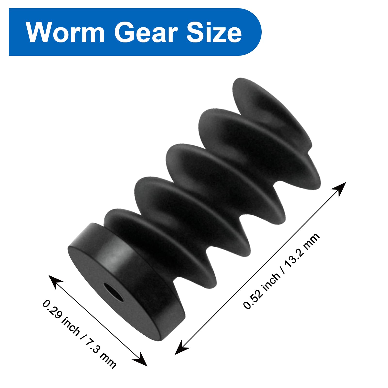 Ford Ranger Odometer Gear Replacement - ERETOW -5 Ford Ranger Odometer Gear Replacement - ERETOW -5