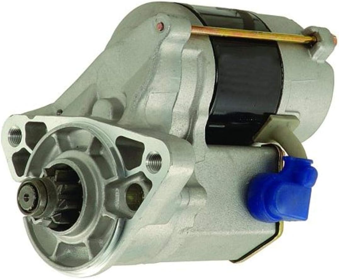 Remy 17213 Premium Remanufactured Starter