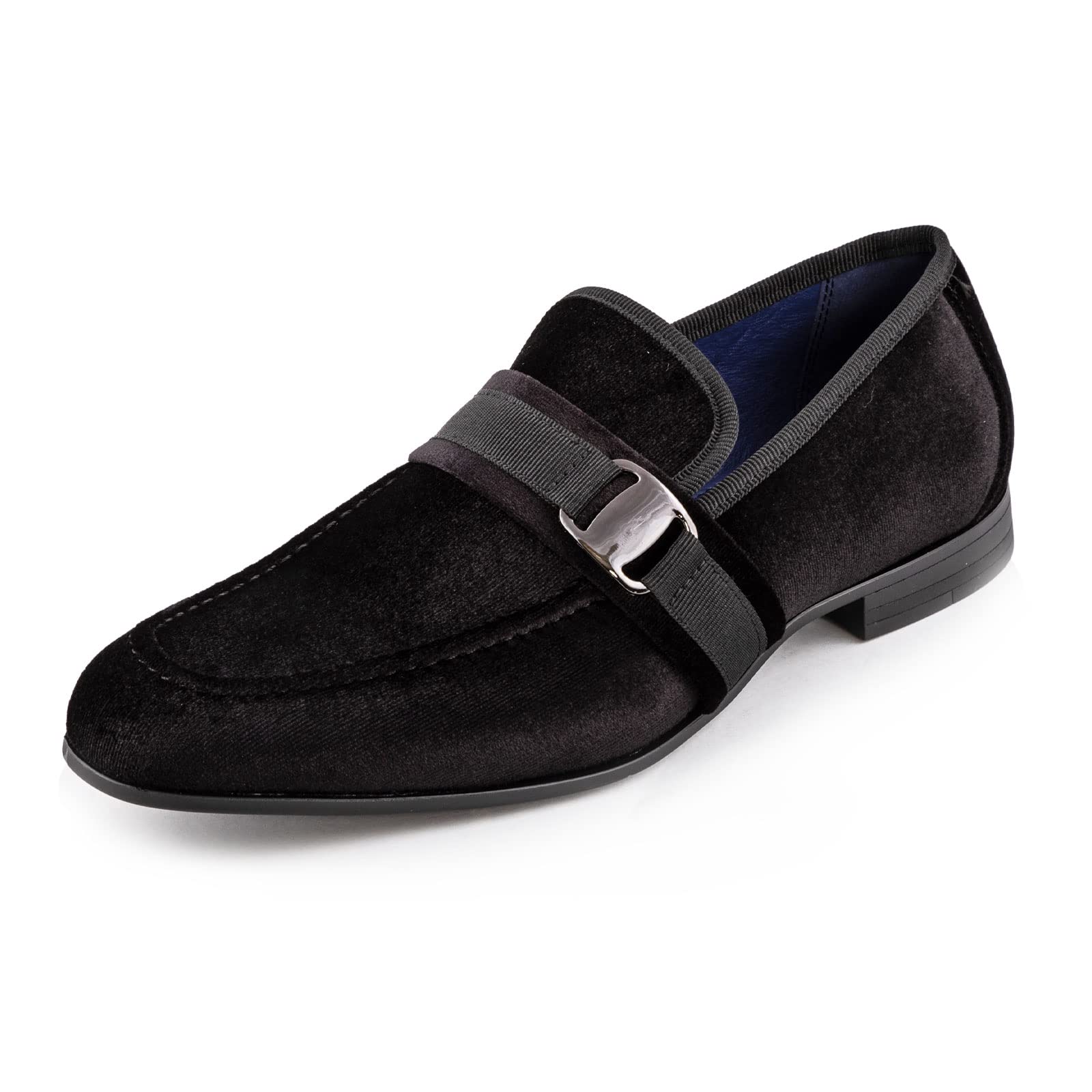 Toocool Zapatos Hombre Universidad Mocasín Calzado Satén Polaco Elegantes Y119