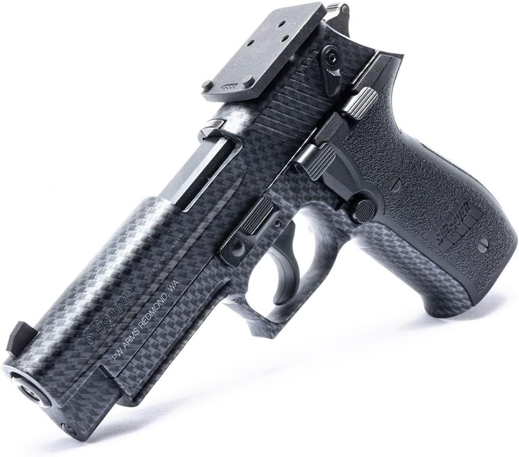 EGW Evolution Gun Works Leupold DeltaPoint Pro (fits JPoint, Redfield Accelerator, and Optima) Mount for Sig Mosquito and GSG Firefly (49381)