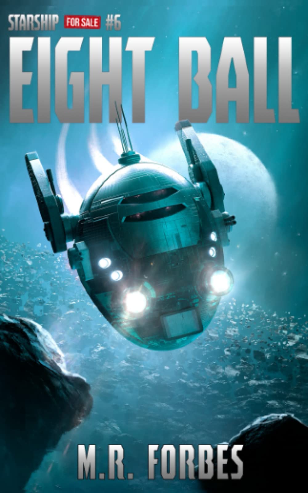 Eight Ball: 6 (Starship for Sale)