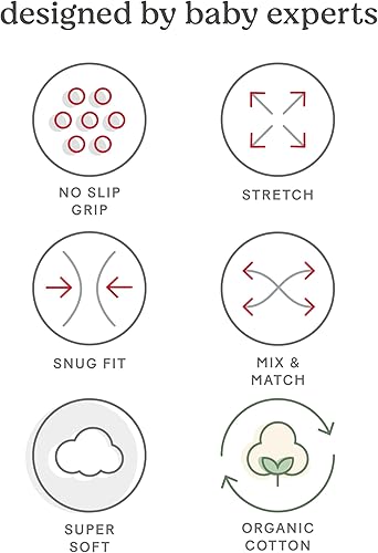 Miniatura 5 de 12-Pack Lightweight Ankle Gripper Socks