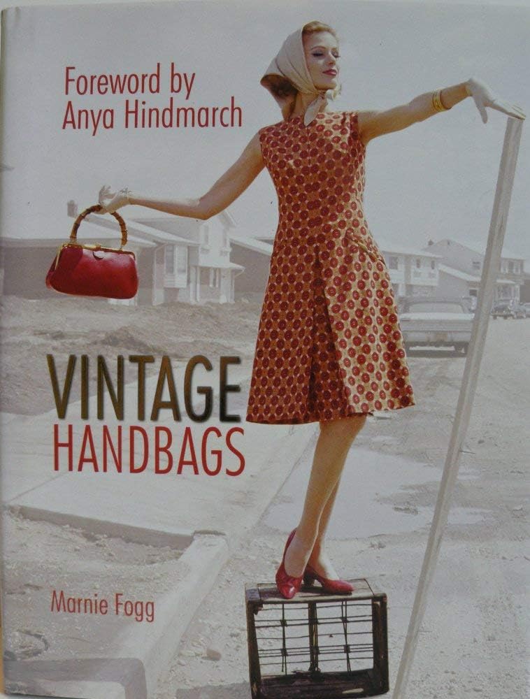 Vintage Handbags Hardcover – September 3, 2013