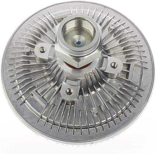 Miniatura 3 de MAYASAF Embrague del ventilador de refrigeración del motor 2837 se adapta a Ford 7.3L V8 Diesel 2000 Excursion LimitedXLT, 1999-2003 F-250Ford F-350