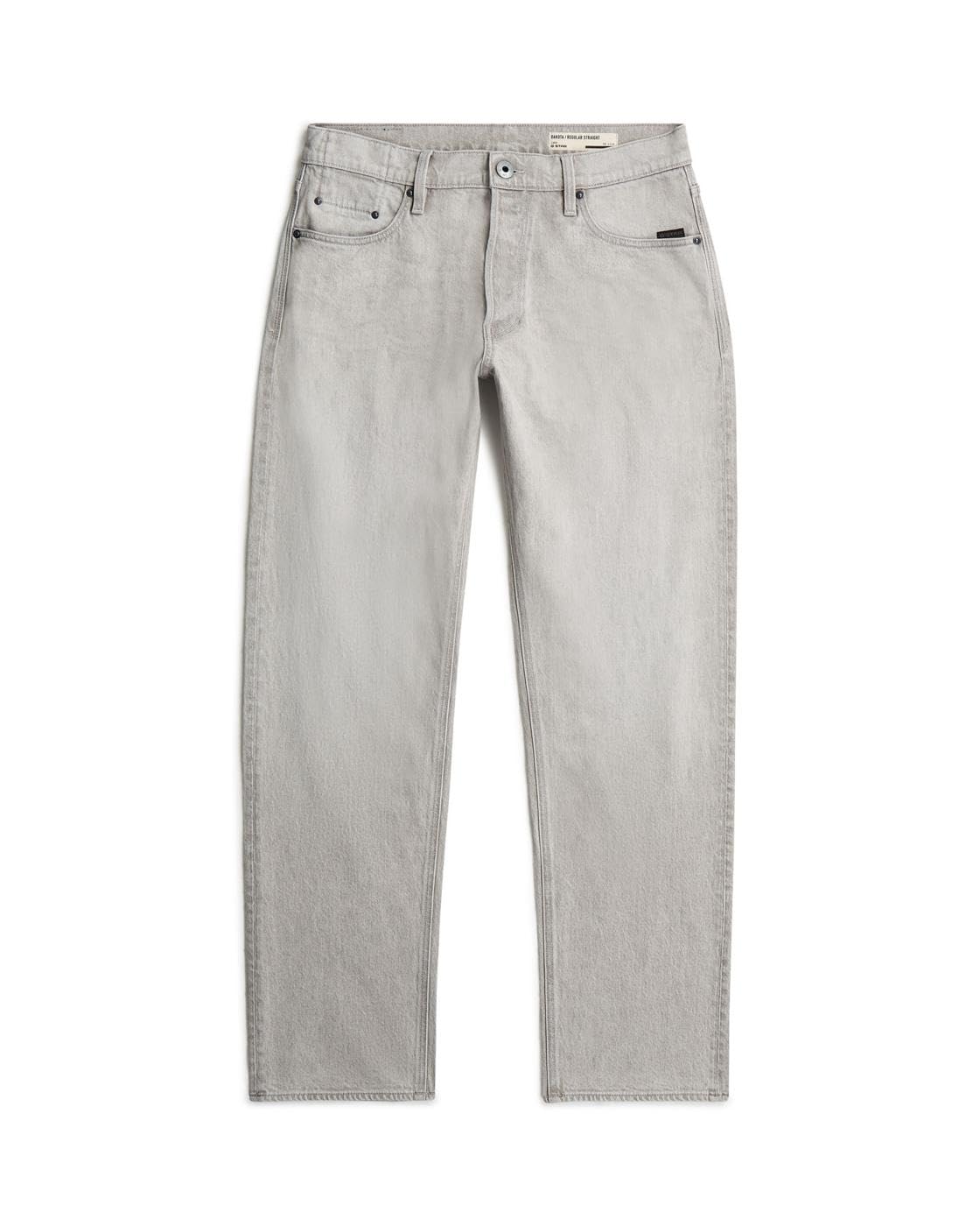 G-Star Men's Dakota Regular Straight Jeans – Bild 4