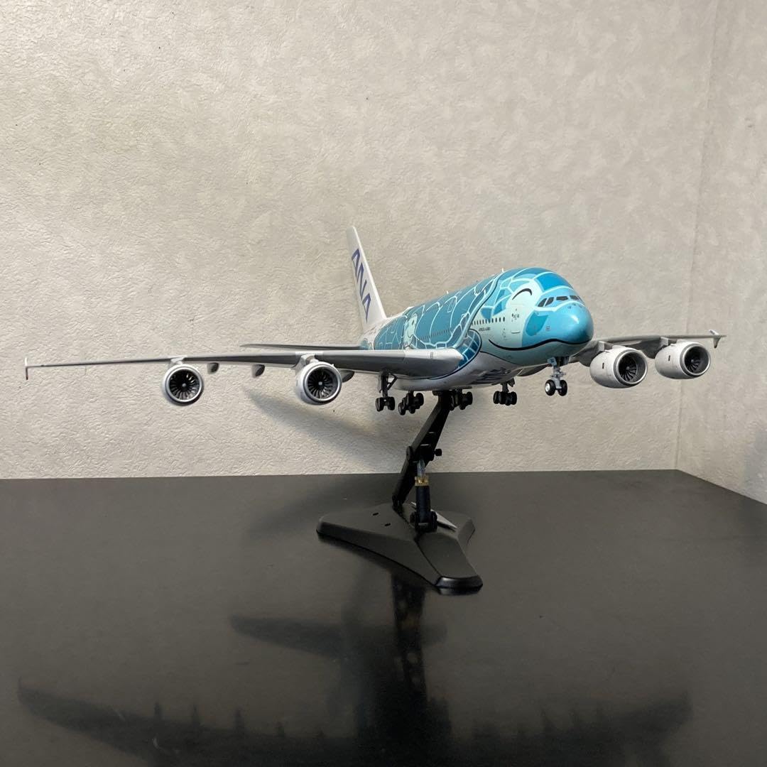 Amazon.co.jp: [JC Wings] 1 200 ANA A380-800 : おもちゃ