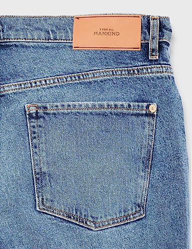 7 For All Mankind Logan Stovepipe Playtime