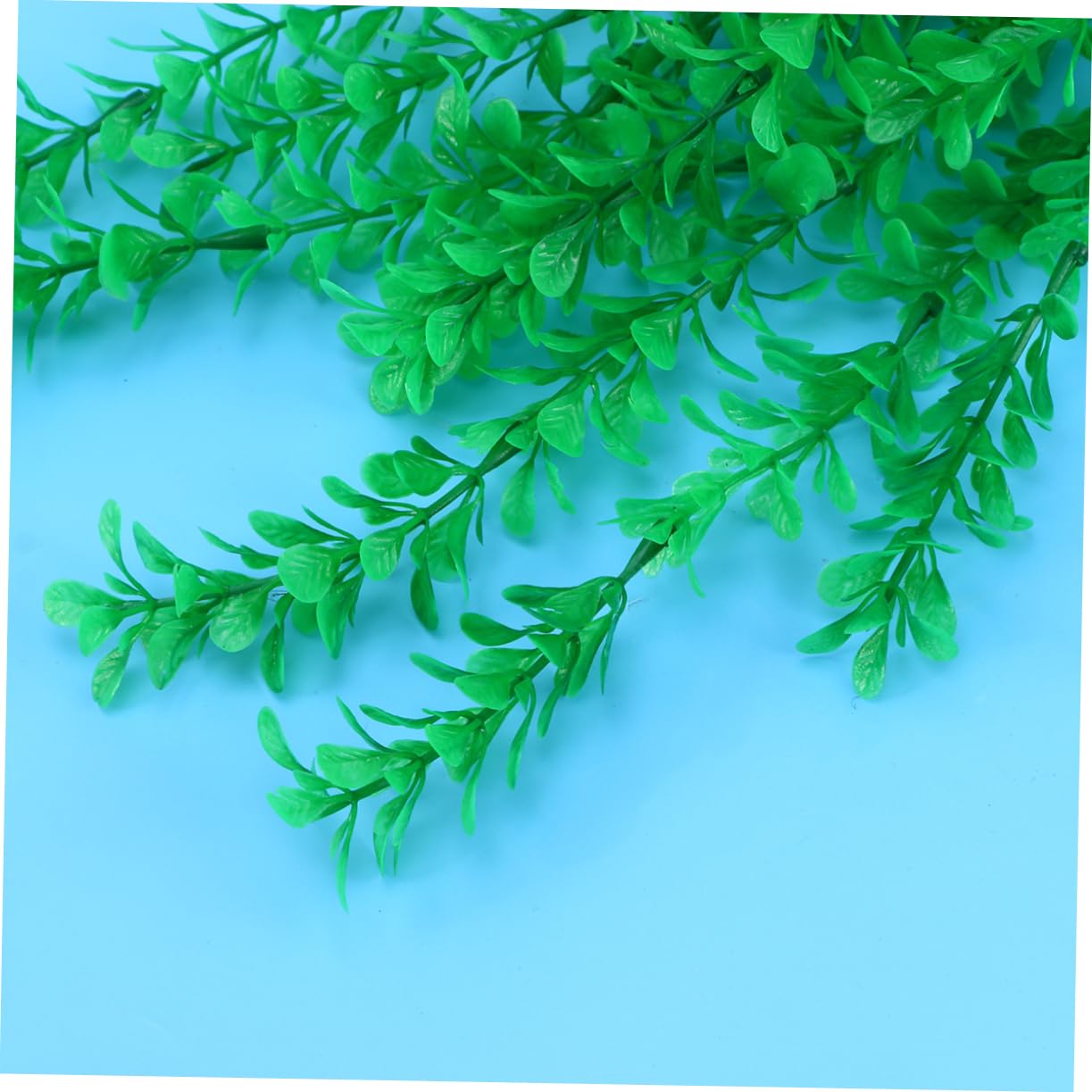 DOITOOL 3 Pièces Fausses Plantes Aquatiques Verdure Plante De Gazon Artificiel Décorer Aquarium 35c