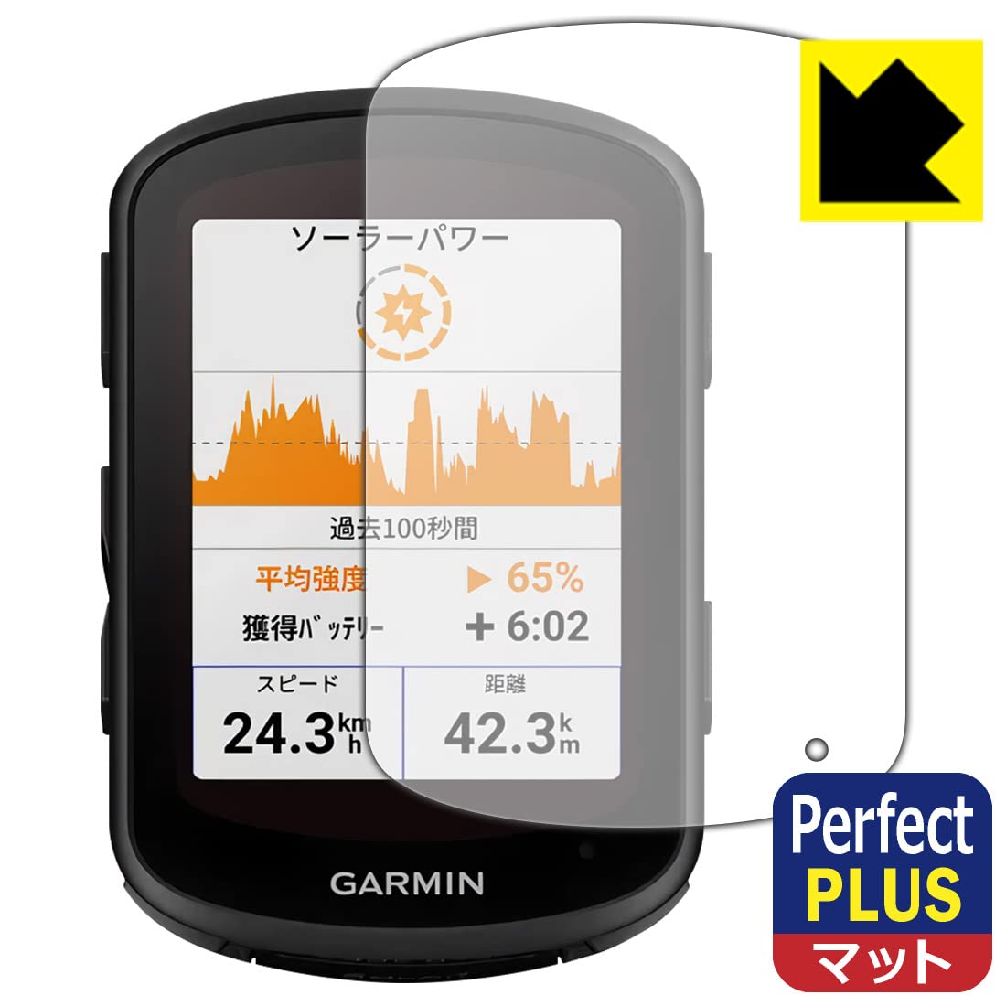 Amazon.co.jp: PDA工房 GARMIN Edge 840 / Edge 540対応