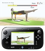 Vista 4 de Nintendo Wii Fit U Meter - Green (Nintendo Wii U)