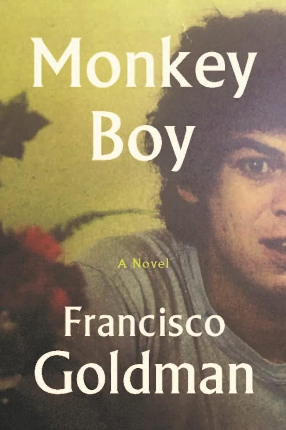 Monkey Boy - Goldman, Francisco