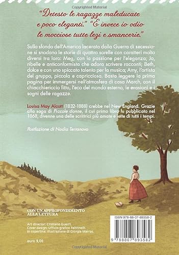 Piccole Donne - Classici Ragazzi - 2