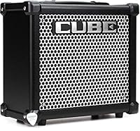 Compact 10-watt guitar amp with custom-designed 8-inch speaker Three preset COSM amp types: Clean, Crunch, and Lead Replace preset amps with custom COSM amps via the free CUBE KIT app for iOS and Android devices Three onboard effects: chorus, delay, ...